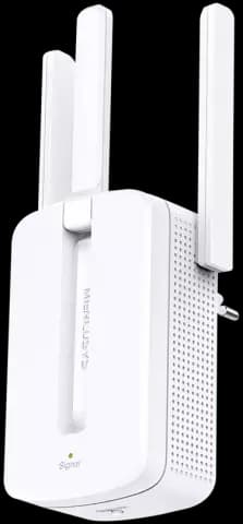 توسعه دهنده شبکه بی سیم Mercusys مدل MW300RE