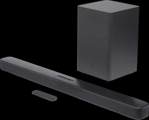 ساندبار  JBL مدل  BAR 2.1 DEEP BASS