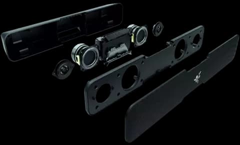 ساندبار  Razer مدل GAMING LEVIATHAN