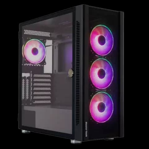 سیستم گیمینگ حرفه ای مدل FGI5-Pro