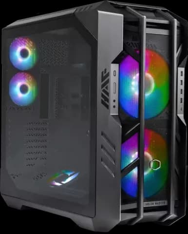 سیستم گیمینگ حرفه ای مدل FGI7-PRO