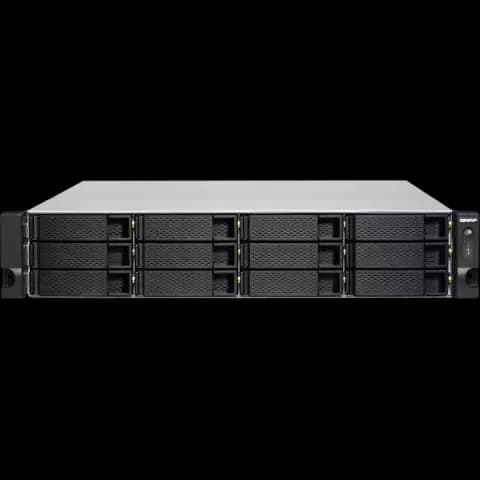 ذخیره ساز تحت شبکه QNAP مدل TS-1263XU-RP