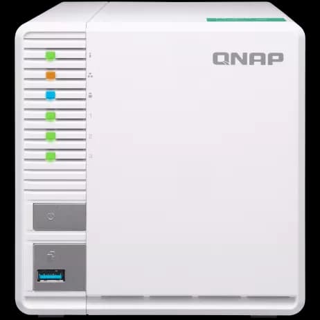 ذخیره ساز تحت شبکه QNAP مدل TS-328