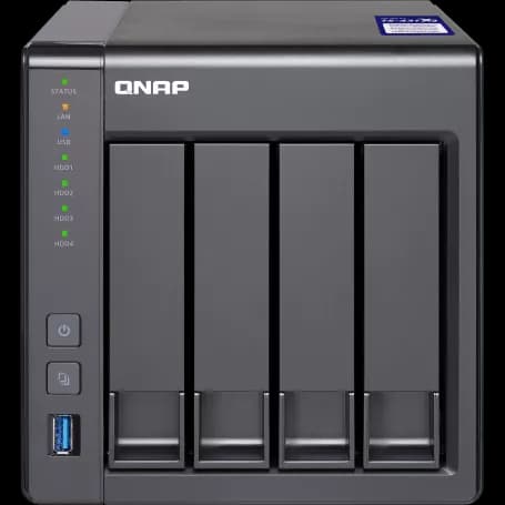 ذخیره ساز تحت شبکه QNAP مدل TS-431X2