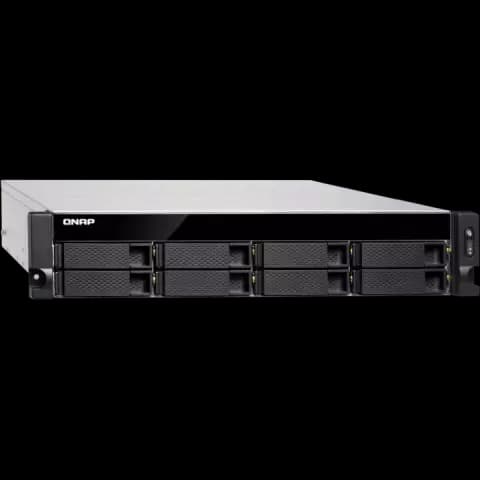 ذخیره ساز تحت شبکه QNAP مدل TS-863U-RP