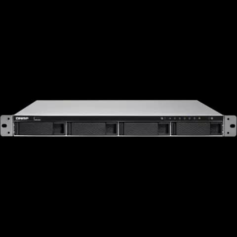 ذخیره ساز تحت شبکه QNAP مدل TS-463U-RP