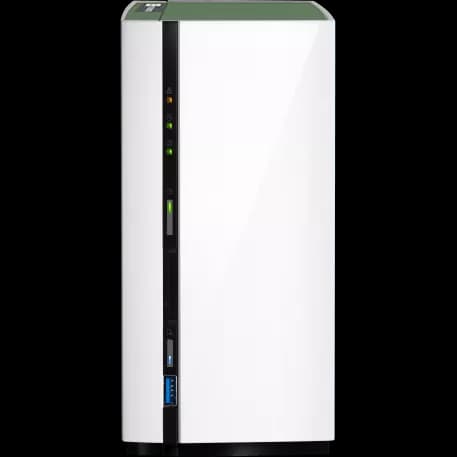 ذخیره ساز تحت شبکه QNAP مدل TS-228A