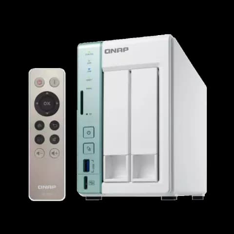 ذخیره ساز تحت شبکه QNAP مدل TS-251A