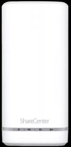 ذخیره ساز تحت شبکه  D-Link مدل  DNS-327L