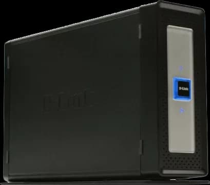 ذخیره ساز تحت شبکه  D-Link مدل  DNS-313