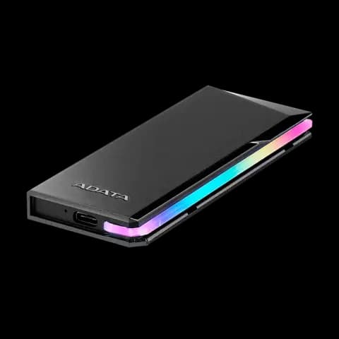 باکس حافظه SSD M.2 PCIe/SATA ای دیتا مدل EC700G