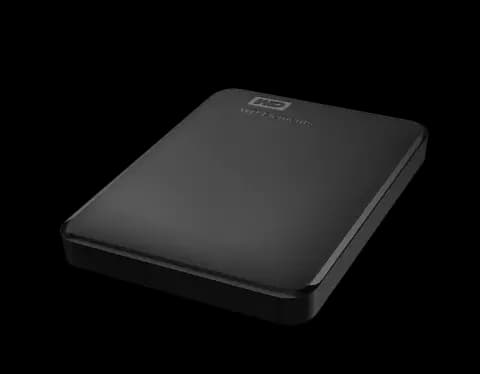 باکس هارد 2.5 اينچ WD مدل  Elements