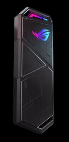 باکس حافظه SSD M.2 ایسوس مدل ROG Strix Arion Lite