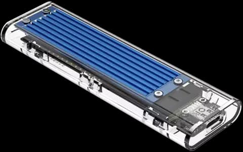باکس حافظه SSD M.2 اوریکو مدل TCM2M-C3