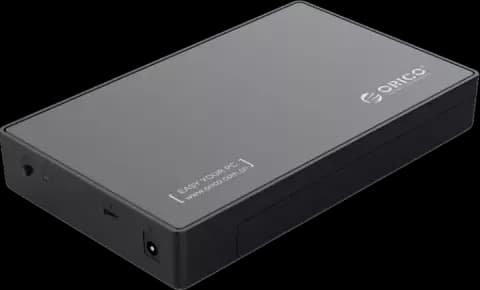 باکس هارد 2.5 / 3.5 اینچ ORICO مدل  3588C3-BK