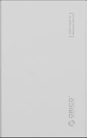 باکس هارد 2.5 اينچ ORICO مدل  2518S3-SV