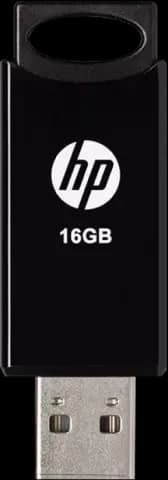 فلش مموری 16 گیگابایت HP مدل  v212w