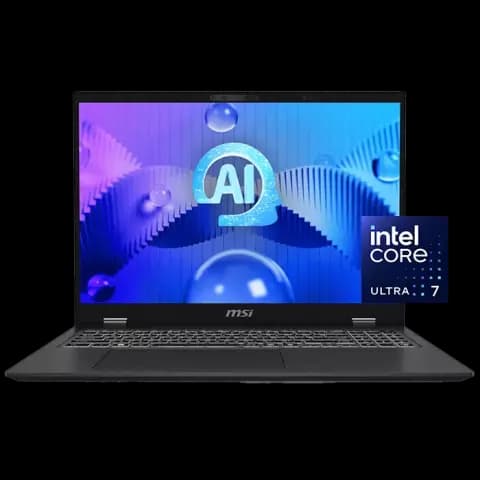 لپ تاپ 16 اینچ MSI مدل Prestige 16 AI Evo B1MG
