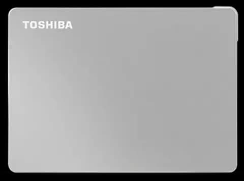 هارد اکسترنال 4 ترابایت Toshiba مدل  CANVIO FLEX