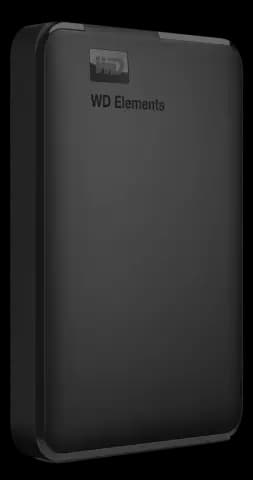 هارد اکسترنال 1.50 ترابایت WD مدل  Elements