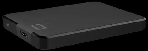 هارد اکسترنال 1.50 ترابایت WD مدل  Elements