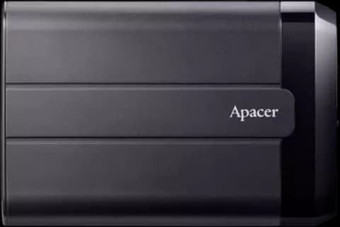هارد اکسترنال 1 ترابایت Apacer مدل AC732