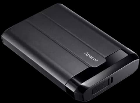 هارد اکسترنال 1 ترابایت Apacer مدل AC732