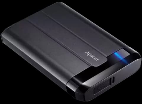 هارد اکسترنال 1 ترابایت Apacer مدل AC732