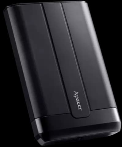 هارد اکسترنال 1 ترابایت Apacer مدل AC732