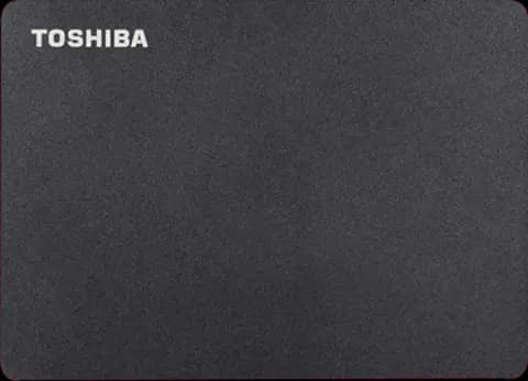 هارد اکسترنال 4 ترابایت Toshiba مدل  Canvio Gaming