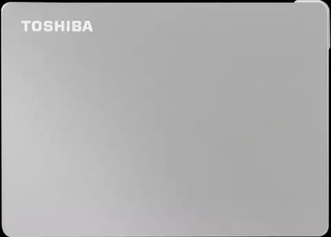 هارد اکسترنال 2 ترابایت Toshiba مدل  CANVIO FLEX
