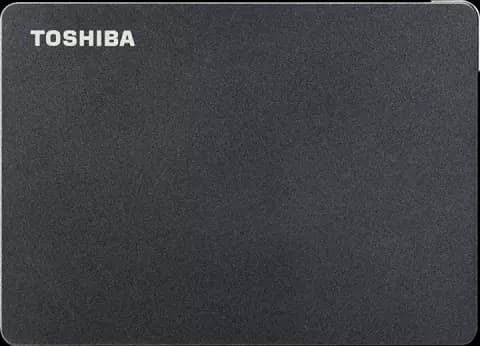 هارد اکسترنال 2 ترابایت Toshiba مدل  CANVIO GAMING