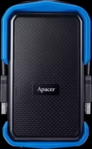 هارد اکسترنال 1 ترابایت Apacer مدل AC631