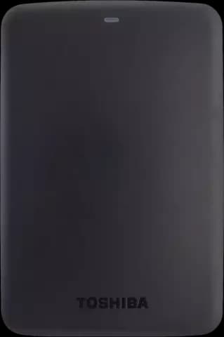 هارد اکسترنال 3ترابایت Toshiba مدل CANVIO BASICS