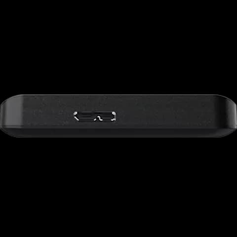 هارد اکسترنال 1 ترابایت Toshiba مدل CANVIO BASICS
