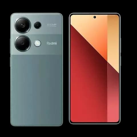 گوشی موبایل 512 گیگابایت Xiaomi مدل Redmi Note 13 Pro نسخه گلوبال