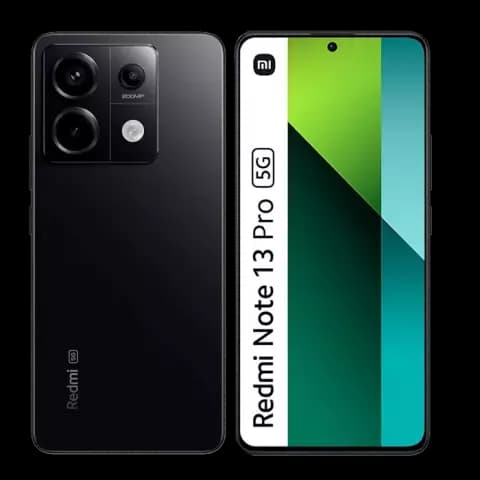 گوشی موبایل 512 گیگابایت Xiaomi مدل Redmi Note 13 Pro 5G نسخه گلوبال