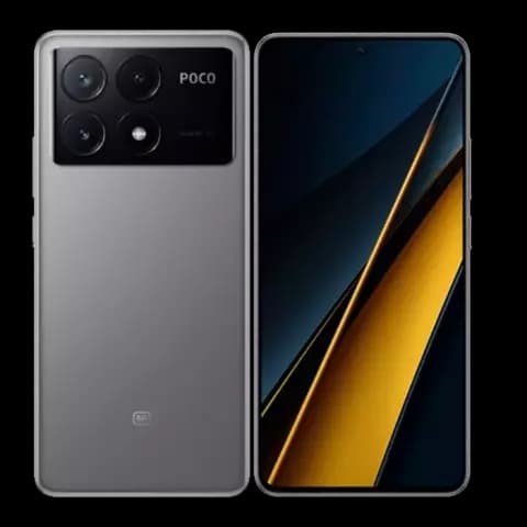 گوشی موبایل 512 گیگابایت Xiaomi مدل Poco X6 Pro 5G