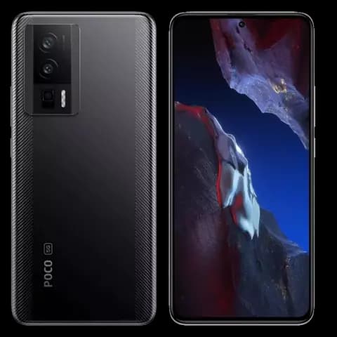 گوشی موبایل 512 گیگابایت Xiaomi مدل Poco F5 Pro 5G