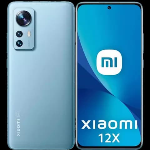 گوشی موبایل 128 گیگابایت Xiaomi مدل  12X 5G
