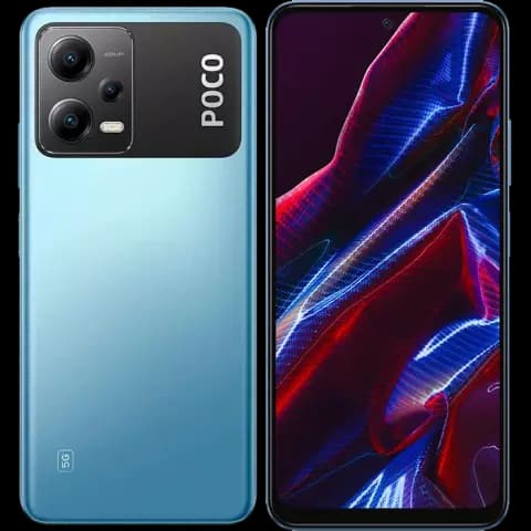 گوشی موبایل 256 گیگابایت Xiaomi مدل Poco X5 5G