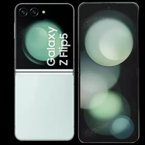 گوشی موبایل 512 گیگابایت Samsung مدل Galaxy Z Flip5 5G