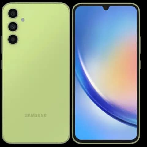 گوشی موبایل 128 گیگابایت Samsung مدل Galaxy A34 5G