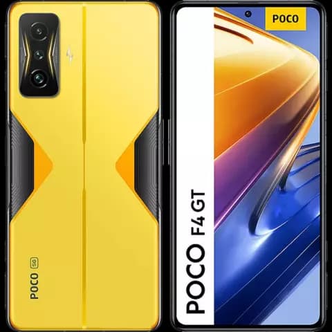 گوشی موبایل 128 گیگابایت Xiaomi مدل F4 GT 5G نسخه گلوبال
