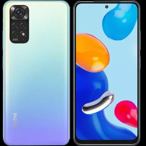 گوشی موبایل 64 گیگابایت Xiaomi مدل Redmi Note 11 نسخه گلوبال