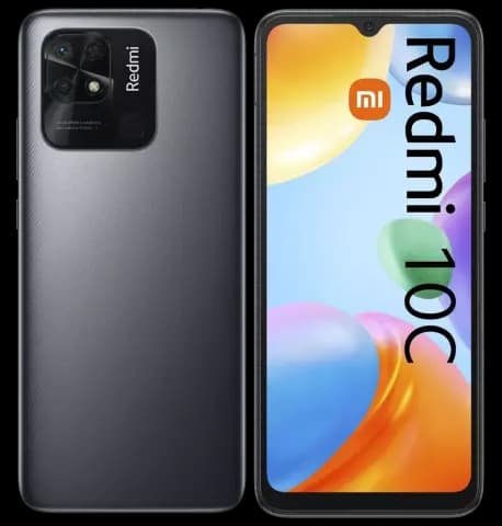 گوشی موبایل 128 گیگابایت Xiaomi مدل Redmi 10C نسخه گلوبال