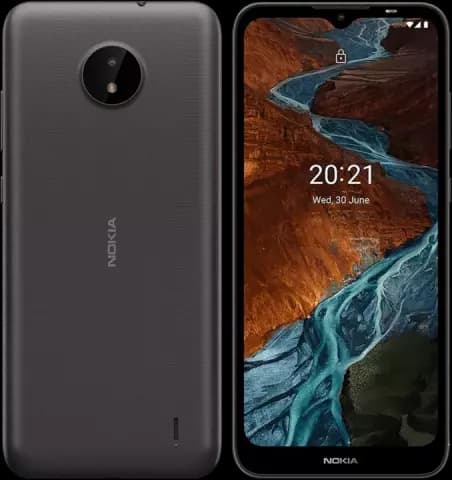 گوشی موبایل 32 گیگابایت NOKIA مدل  C10