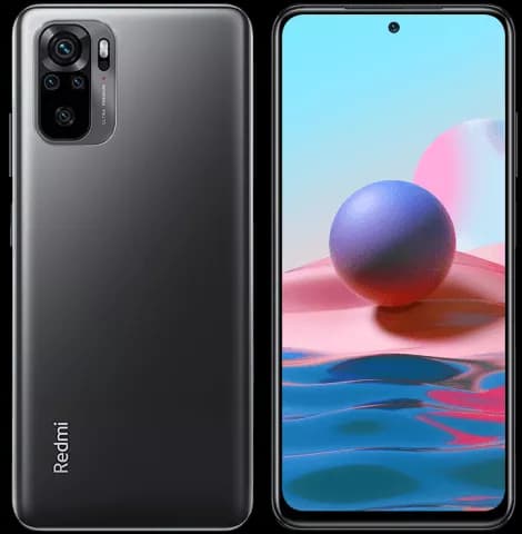 گوشی موبایل 128 گیگابایت Xiaomi مدل Redmi Note 10 رم 6 گیگابایت نسخه گلوبال