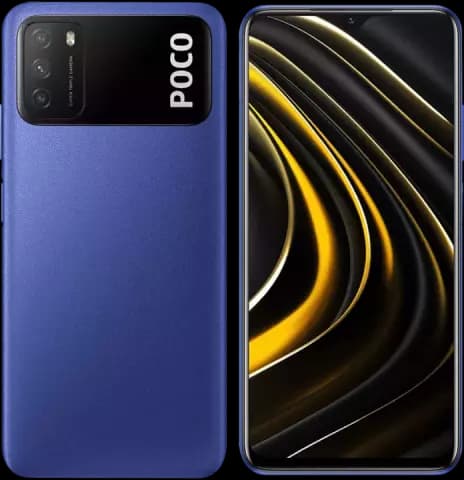 گوشی موبایل  128 گیگابایت Xiaomi مدل Poco M3 نسخه گلوبال
