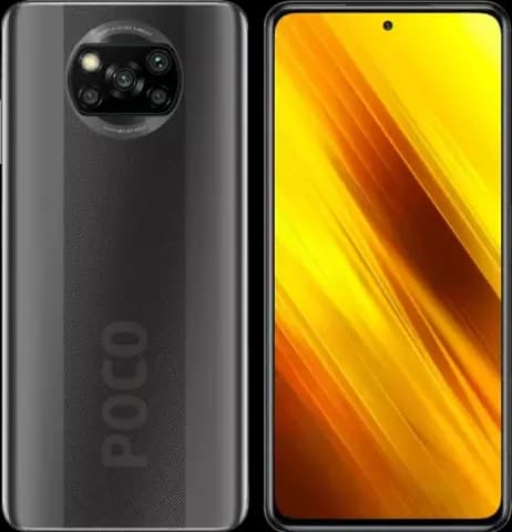 گوشی موبایل 64 گیگابایت Xiaomi مدل Poco X3 NFC نسخه گلوبال